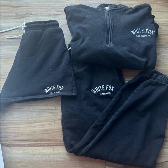 White Fox Boutique Tops - White Fox Boutique Set